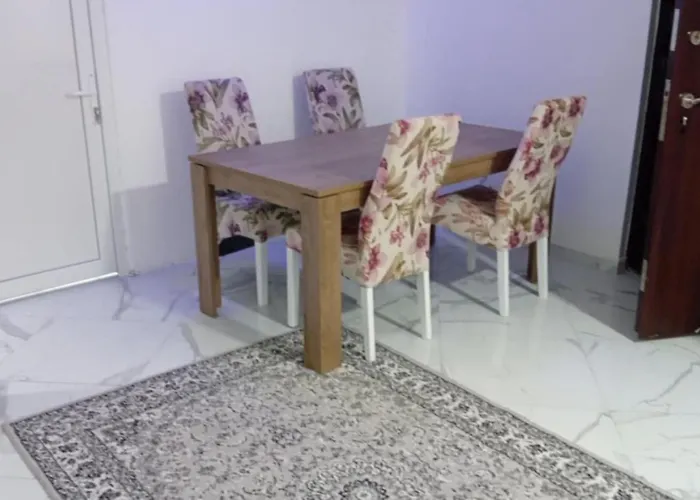 Melvina 3 Appartement *