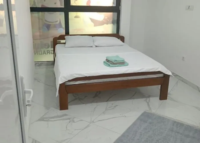 Melvina 3 Appartement *