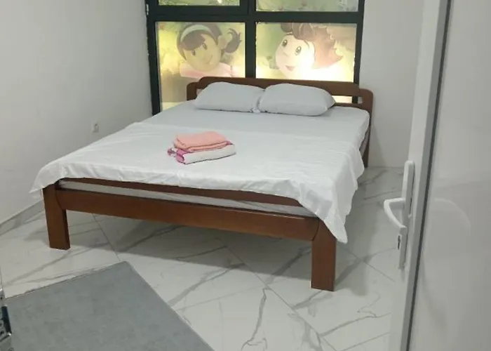 Appartement Melvina 3 *